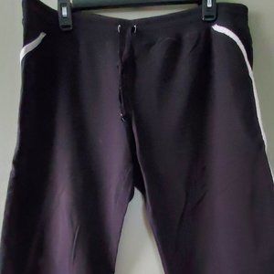 Nike Cotton Knit Capri